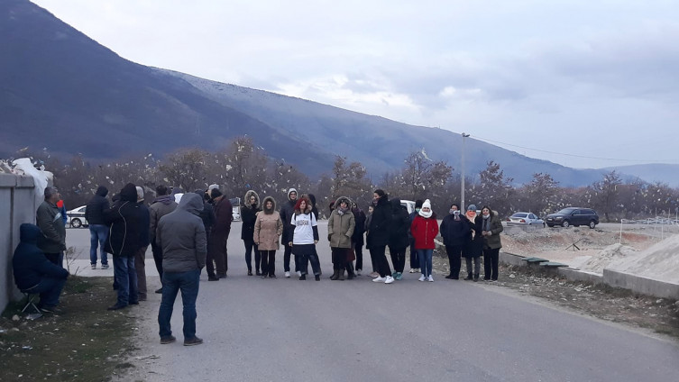 Mostarska deponija Uborak i dalje blokirana