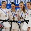 Mostarska džudašica Korina Džidić brončana na Evropskom seniorskom kupu