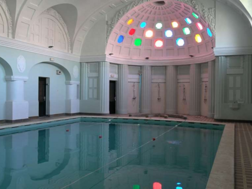 Mostarska Gradska banja zasjala nakon obnove, novi život za nacionalni spomenik