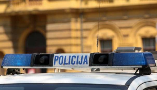 Mostarska policija lako pronašla lopova, prilikom krađe mu ispao mobitel