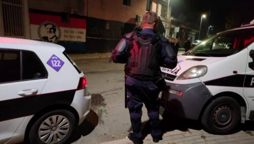 Mostarska policija spriječila novi huliganski pohod