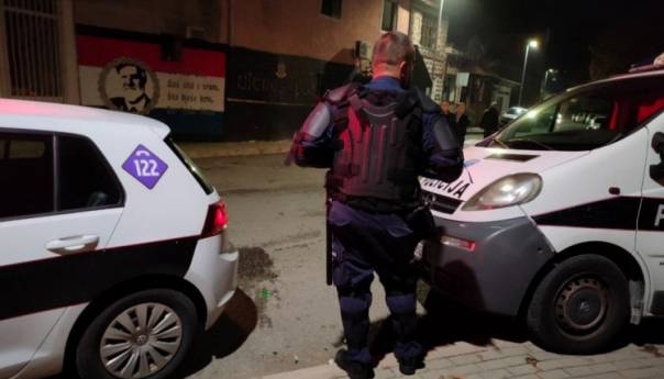 Mostarska policija spriječila novi huliganski pohod