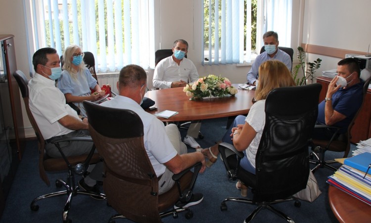 Mostarske bolnice za bezrezervnu suradnju u borbi protiv covida-19