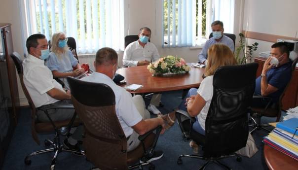 Mostarske bolnice za bezrezervnu suradnju u borbi protiv covida-19