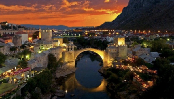 Mostarske liste u bitci na Neretvi