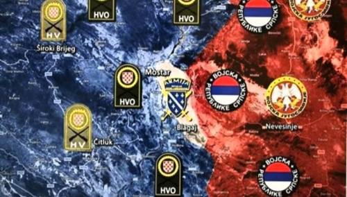 Mostarski '9. maj': Početak krvave opsade i herojske odbrane