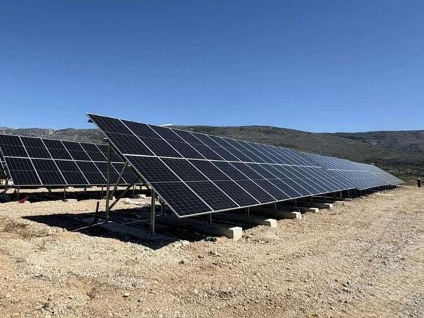 Mostarski aerodrom izgradio solarnu elektranu