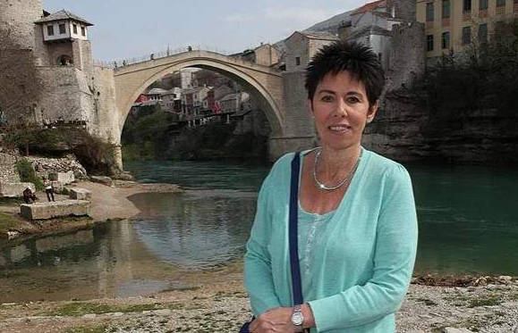 "Mostarski anđeo" Sally Becker dobila prestižnu nagradu za humanitarce