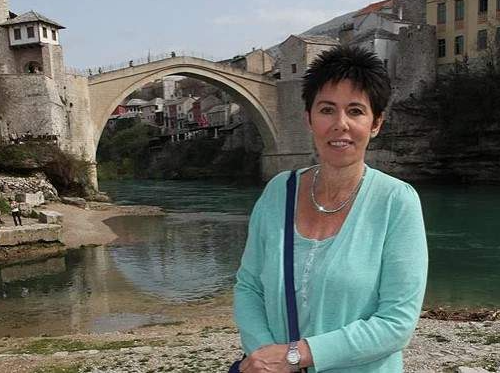 "Mostarski anđeo" Sally Becker dobila prestižnu nagradu za humanitarce