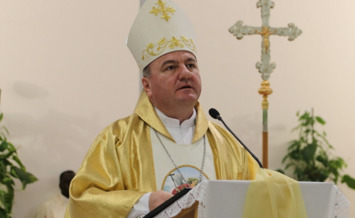 Mostarski biskup Petar Palić: Božić nas podsjeća da uvijek postoji nada kad smo zajedno
