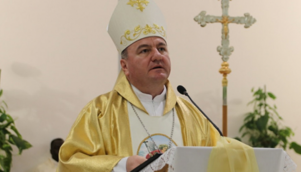 Mostarski biskup Petar Palić: Božić nas podsjeća da uvijek postoji nada kad smo zajedno