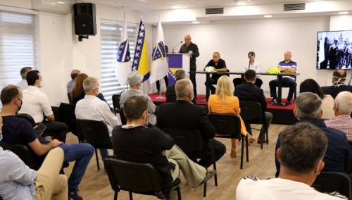 Mostarski borci: Na sceni pokušaji lažiranja historije
