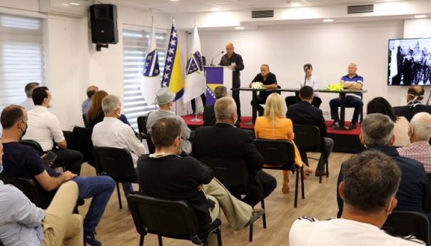 Mostarski borci: Na sceni pokušaji lažiranja historije