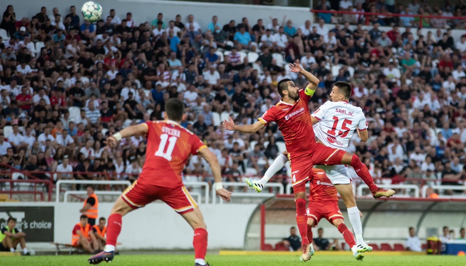 Nova sezona PLBiH: Mostarski derbi u 6. kolu, sarajevski u sedmom