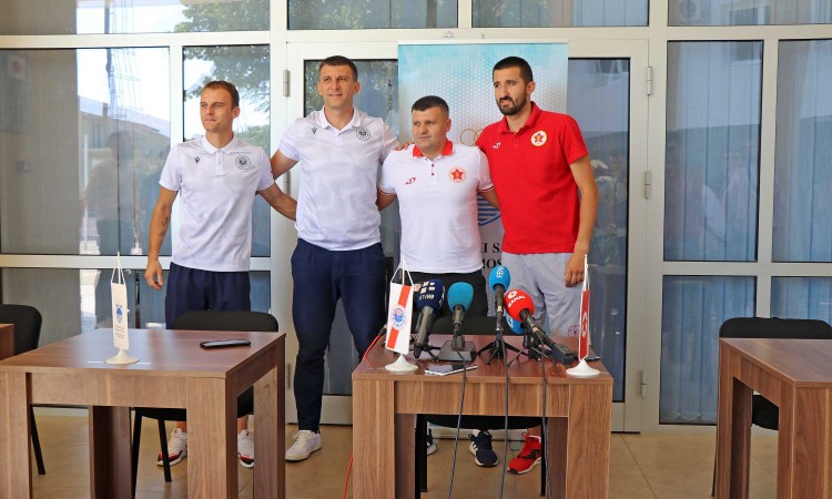 Mostarski derbi: Zrinjski i Velež danas Pod Bijelim brijegom pred publikom