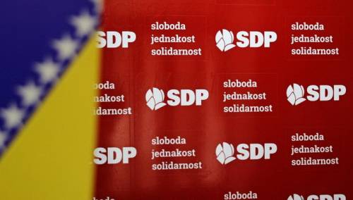 Mostarski DF štiteći SDA opet dokazuje da je njihov odani satelit