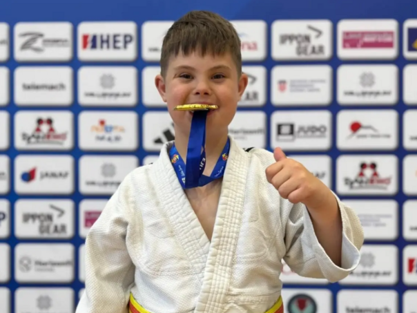 Mostarski dječak koji ruši granice: Josip Marić bronzani na Evropskom kupu u judu