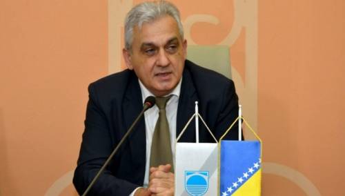 Mostarski gradonačelnik uputio brzojav sućuti gradonačelnicima Gline i Petrinje