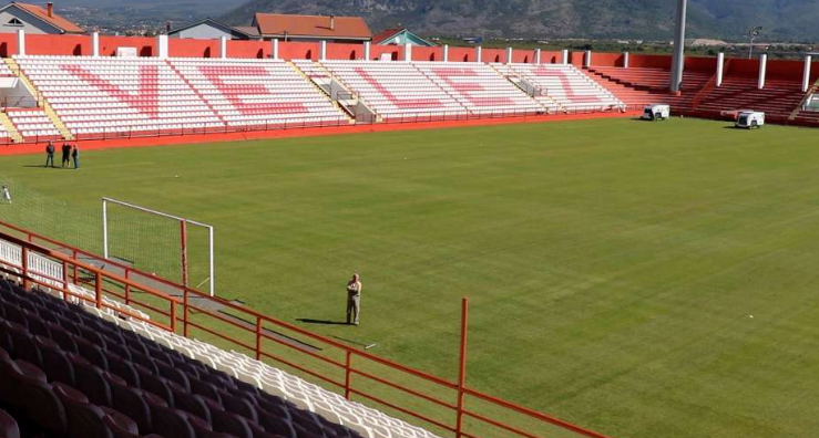 Mostarski gradski derbi trebao bi se igrati na novom travnjaku stadiona “Rođeni”