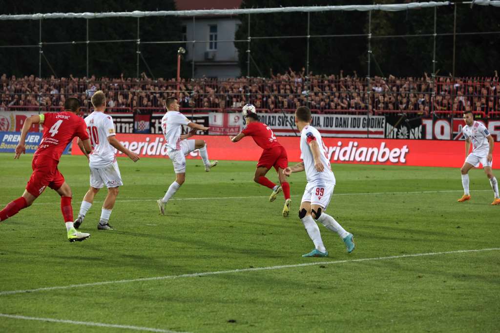 Mostarski gradski derbi zatvara 14. kolo