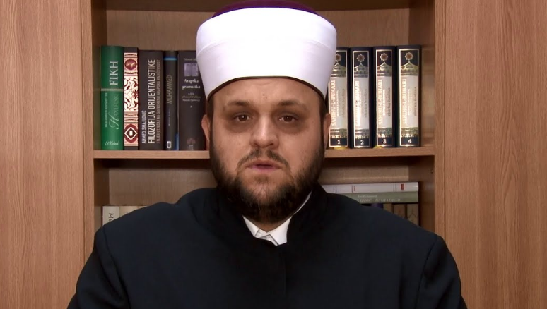 Mostarski imam najoštrije osudio napad na Sabornu crkvu u Mostaru