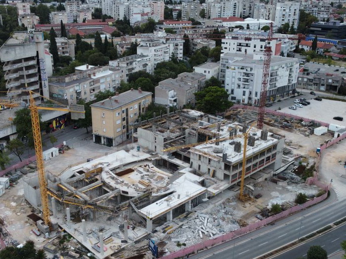 Mostarski krug podnio prijavu protiv Marija Kodrića zbog izgradnje HNK
