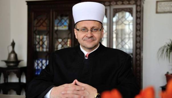 Mostarski muftija Dedović uputio bajramsku čestitku