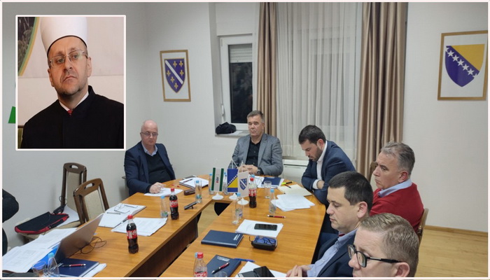 Mostarski muftija: Bošnjački politički predstavnici u Hercegovini podanički šute na štetne odluke