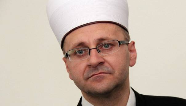 Mostarski muftija: Čemu služe grafiti?!