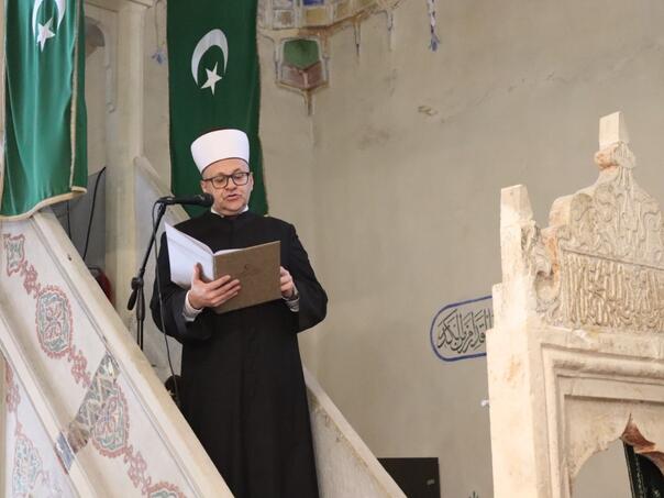 Mostarski muftija o otkazima u Komunalnom: Politički plan protiv Bošnjaka