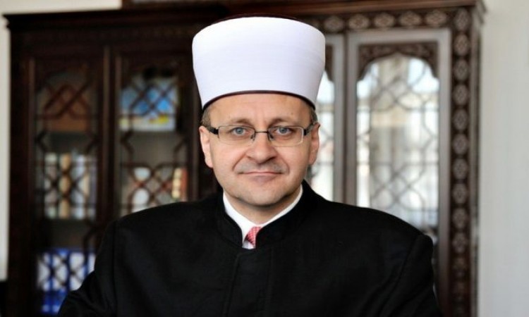 Mostarski muftija pozvao na pridržavanje svih mjera opreza