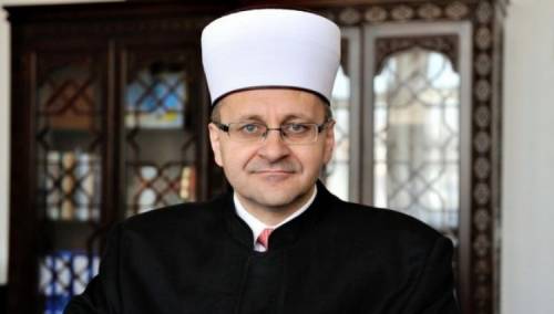 Mostarski muftija pozvao na pridržavanje svih mjera opreza