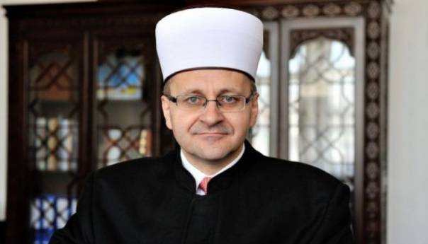 Mostarski muftija pozvao na pridržavanje svih mjera opreza