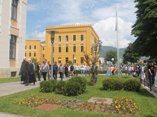 Mostarski muftija uputio Promemoriju bošnjačkim političkim predstavnicima