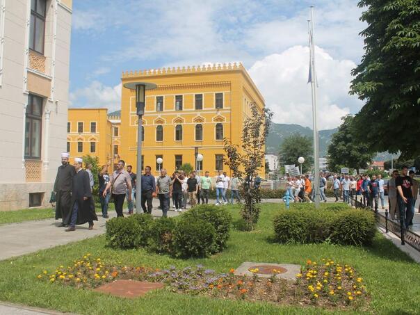 Mostarski muftija uputio Promemoriju bošnjačkim političkim predstavnicima