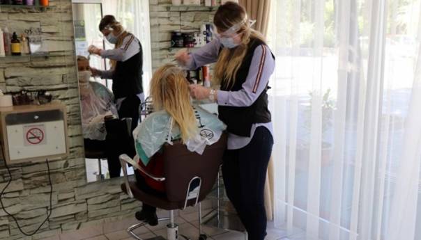 Mostarski obrtnici ponovno otvorili svoja vrata građanima