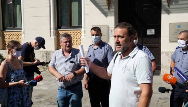 Mostarski obrtnici traže pomoć Grada