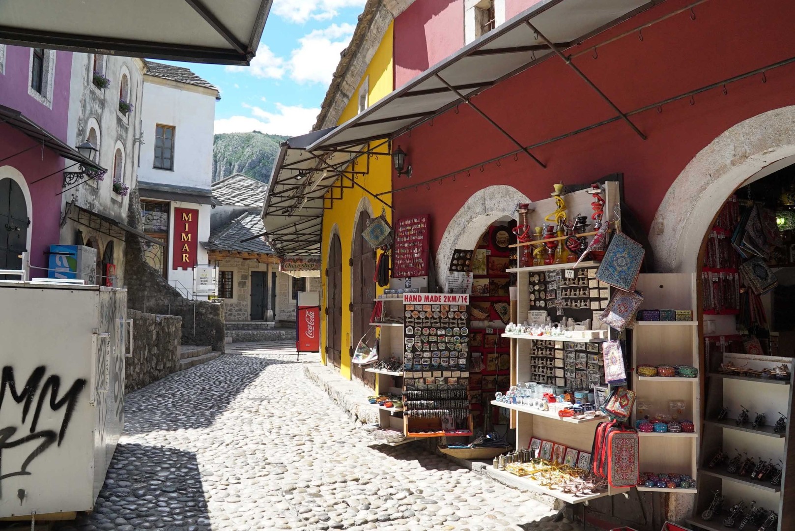 Mostarski obrtnici unatoč krizi očekuju bolje dane