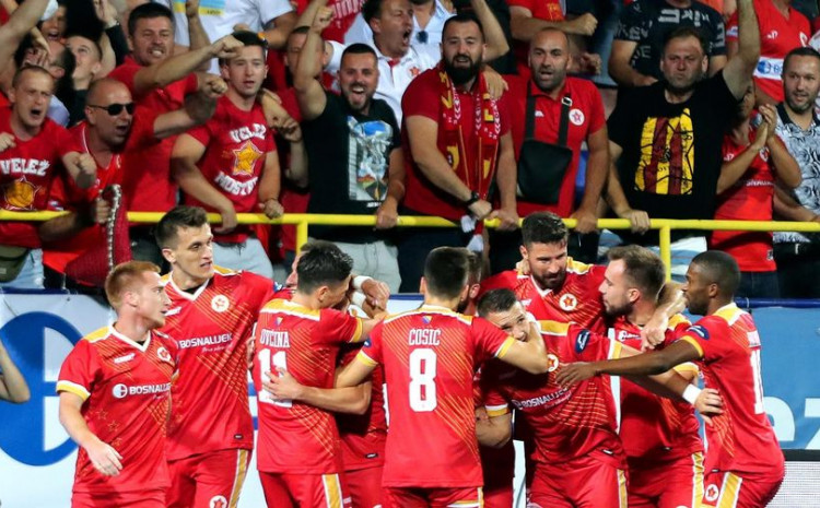 Mostarski Rođeni prozvali Vicu Zeljkovića: On je banjalučki Arkan