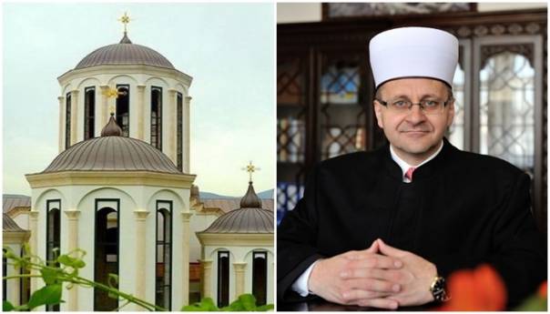 Mostarski sveštenici osudili incident u Gacku