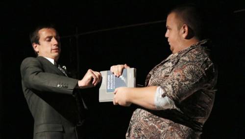 Mostarski teatar mladih izvedbom predstave 'To' započeo s normalizacijom rada