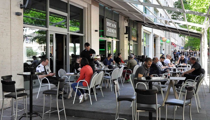 Mostarski ugostitelji dočekali prve goste