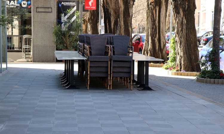 Mostarski ugostitelji traže otvaranje kafića od 11. maja