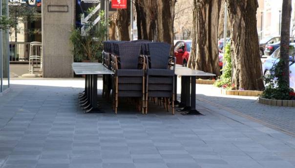 Mostarski ugostitelji traže otvaranje kafića od 11. maja