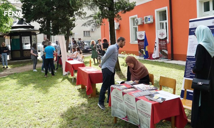 Mostarski univerzitet predstavio svoje studijske programe