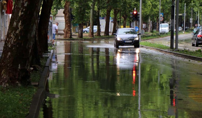 Mostarski vatrogasci upozorili na potencijalno nevrijeme: 'Za neželjene situacije nazovite 123'