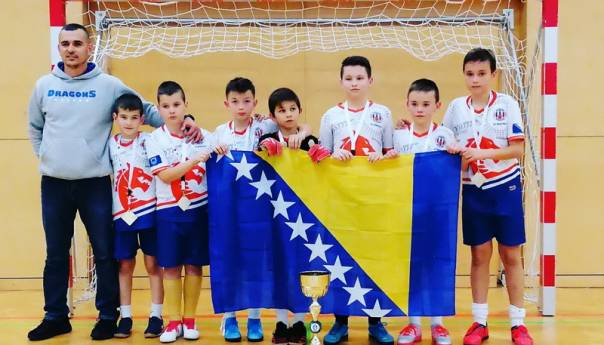 Mostarski Zmajevi ostvarili odličan uspjeh u Austriji