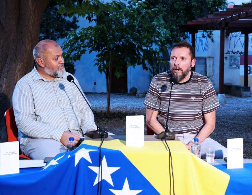 "Mostarsko ljeto" nastavljeno predstavom za djecu i književnom promocijom