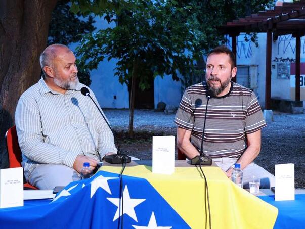 "Mostarsko ljeto" nastavljeno predstavom za djecu i književnom promocijom