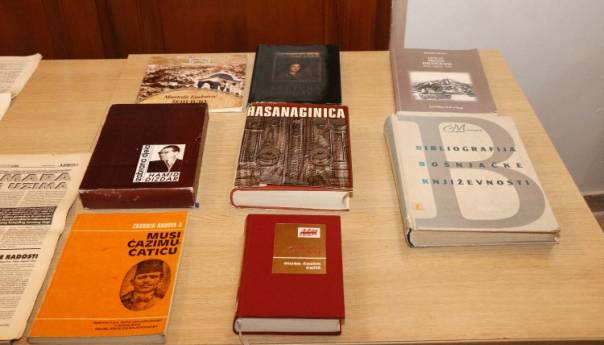 Mostarsko ljeto: Otvorena izložba ‘Mustafa Ćeman u vremenu'